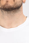 T-SHIRT UOMO COTONE MANICHE CORTE GIROCOLLO CALVIN KLEIN