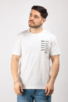T-SHIRT UOMO COTONE MANICHE CORTE GIROCOLLO CALVIN KLEIN