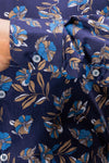Camicia fiori uomo