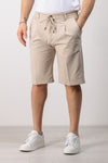 BERMUDA UOMO PANTALACCIO PUNTO MILANO MADE IN ITALY