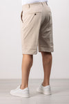 BERMUDA UOMO PANTALACCIO PUNTO MILANO MADE IN ITALY