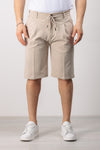 BERMUDA UOMO PANTALACCIO PUNTO MILANO MADE IN ITALY