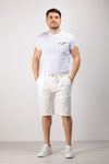 BERMUDA UOMO PANTALACCIO PUNTO MILANO MADE IN ITALY