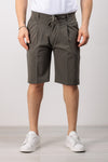 BERMUDA UOMO PANTALACCIO PUNTO MILANO MADE IN ITALY