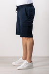 BERMUDA UOMO PANTALACCIO CON TASCONI PUNTO MILANO MADE IN ITALY