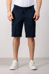 BERMUDA UOMO PANTALACCIO CON TASCONI PUNTO MILANO MADE IN ITALY