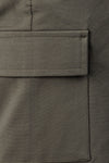 BERMUDA UOMO PANTALACCIO CON TASCONI PUNTO MILANO MADE IN ITALY