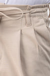 BERMUDA UOMO PANTALACCIO 2 PINCES JERSEY PUNTO MILANO