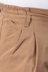 BERMUDA UOMO PANTALACCIO 2 PINCES JERSEY PUNTO MILANO