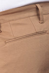BERMUDA UOMO PANTALACCIO 2 PINCES JERSEY PUNTO MILANO
