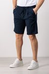 BERMUDA UOMO PANTALACCIO 2 PINCES JERSEY PUNTO MILANO