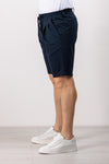 BERMUDA UOMO PANTALACCIO 2 PINCES JERSEY PUNTO MILANO