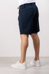 BERMUDA UOMO PANTALACCIO 2 PINCES JERSEY PUNTO MILANO