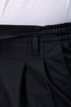 BERMUDA UOMO PANTALACCIO 2 PINCES JERSEY PUNTO MILANO