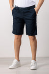MEN'S TAILORED BERMUDA SHORTS AMERICAN POCKET PARACHUTE CANVAS