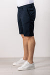 MEN'S TAILORED BERMUDA SHORTS AMERICAN POCKET PARACHUTE CANVAS