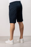 MEN'S TAILORED BERMUDA SHORTS AMERICAN POCKET PARACHUTE CANVAS