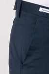 MEN'S TAILORED BERMUDA SHORTS AMERICAN POCKET PARACHUTE CANVAS