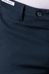 MEN'S TAILORED BERMUDA SHORTS AMERICAN POCKET PARACHUTE CANVAS