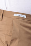 MEN'S TAILORED BERMUDA SHORTS AMERICAN POCKET PARACHUTE CANVAS