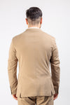 MEN'S JACKET BLAZER MILANO STITCH TECHNICAL LIGHT TAILORED