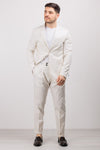 Pantaloni uomo sartoriali