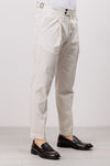 Pantaloni uomo sartoriali