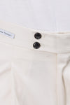 Pantaloni uomo sartoriali
