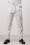 Pantaloni uomo sartoriali