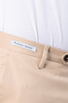 PANTALONE UOMO TASCA AMERICA SARTORIALE TELA PARACADUTE