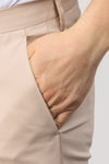 PANTALONE UOMO TASCA AMERICA SARTORIALE TELA PARACADUTE