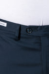 PANTALONE UOMO TASCA AMERICA SARTORIALE TELA PARACADUTE