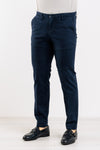 PANTALONE UOMO TASCA AMERICA CHINO BASIC GABARDINE MADE IN ITALY