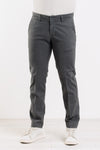 PANTALONE UOMO TASCA AMERICA CHINO BASIC GABARDINE MADE IN ITALY