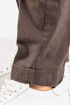 PANTALONE UOMO TASCA AMERICA CHINO BASIC GABARDINE MADE IN ITALY