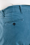 PANTALONE UOMO VELLUTO ARMATURATO CON ELASTICO IN VITA MADE IN ITALY