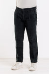 PANTALONI UOMO VELLUTO 500 RIGHE CON PINCES ELASTICO IN VITA MADE IN ITALY