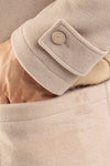 GIACCONE UOMO MONTGOMERY CON CAPPUCCIO CAPPOTTO MADE IN ITALY