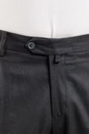 PANTALONE UOMO SARTORIALE TASCA AMERICA PINCES MADE IN ITALY ELEGANTE