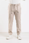 PANTALONE UOMO PANTALACCIO SARTORIALE MANOLANA MADE IN ITALY