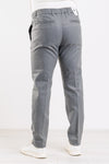 PANTALONE UOMO PANTALACCIO SARTORIALE MANOLANA MADE IN ITALY