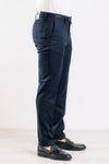PANTALONE UOMO SARTORIALE MADE IN ITALY ELEGANTE SLIM COMFORT