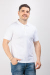 POLO UOMO MAGLIA MANICA CORTA SHOCKLY DAKOTA COTONE SLIM CASUAL