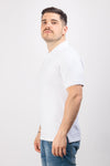 POLO UOMO MAGLIA MANICA CORTA SHOCKLY DAKOTA COTONE SLIM CASUAL