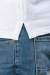 POLO UOMO MAGLIA MANICA CORTA SHOCKLY DAKOTA COTONE SLIM CASUAL