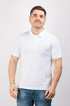 POLO UOMO MAGLIA MANICA CORTA SHOCKLY DAKOTA COTONE SLIM CASUAL