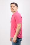 POLO UOMO MAGLIA MANICA CORTA SHOCKLY DAKOTA COTONE SLIM CASUAL