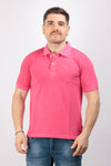 POLO UOMO MAGLIA MANICA CORTA SHOCKLY DAKOTA COTONE SLIM CASUAL