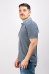 POLO UOMO MAGLIA MANICA CORTA SHOCKLY DAKOTA COTONE SLIM CASUAL