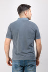 POLO UOMO MAGLIA MANICA CORTA SHOCKLY DAKOTA COTONE SLIM CASUAL